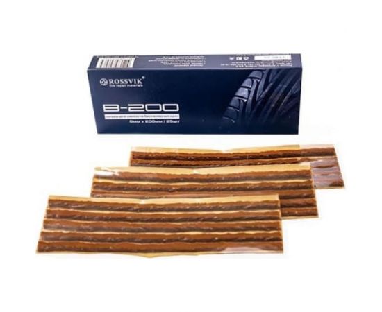 Шнуры ROSSVIK В-200 3 мм, 50 шт НФ-00000298 – изображение 5