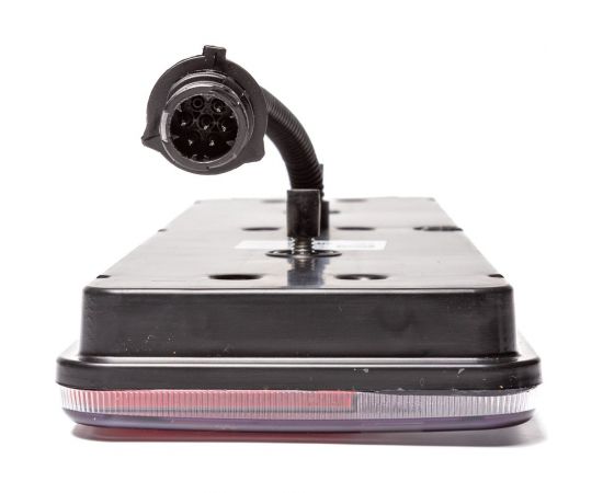 Задний фонарь АВТОЭЛЕКТРИКА для КАМАЗ, МАЗ с бегущим указателем поворота 8512.3716-20-TRS – изображение 5