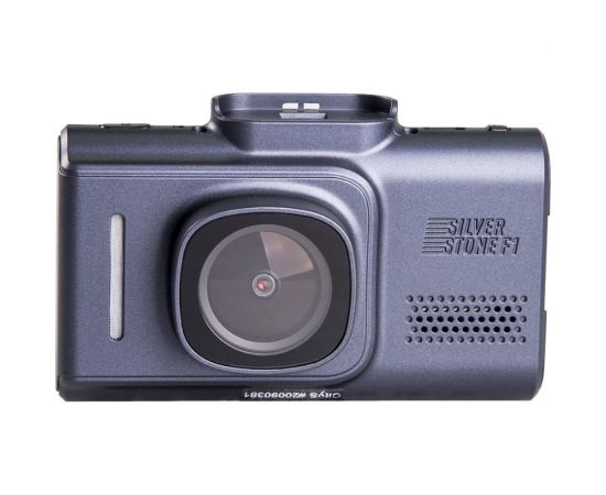 Видеорегистратор SilverStone F1 CityScanner GPS, Wi-Fi УТ000015189 – изображение 5