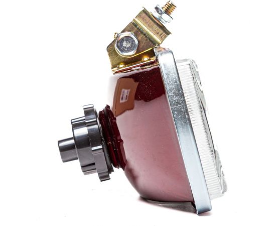 Противотуманная передняя фара АВТОЭЛЕКТРИКА (12081) КАМАЗ/МАЗ/ГАЗ/ЗИЛ/УАЗ, белая ТН105-02 – изображение 5