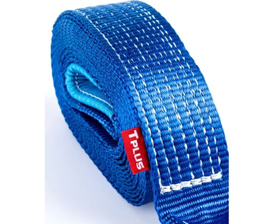 Динамическая стропа рывковая Tplus 4.5 т 5 м серия Стандарт T001642 – изображение 5