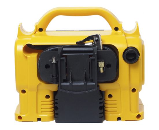 Многофункциональный беспроводной автомобильный компрессор FORSE K1 – изображение 5