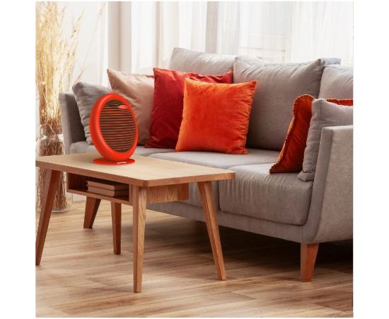 Тепловентилятор zanussi ZFH/C-405 red НС-1247015 – изображение 6