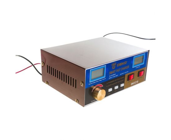 Зарядное устройство DEKO DKCC18, 12/24В, 18А 051-8054 – изображение 6