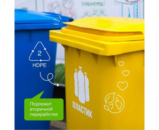 Кондиционер для белья Synergetic ЦВЕТОЧНАЯ ФАНТАЗИЯ 1 л 4623722341303 – изображение 8