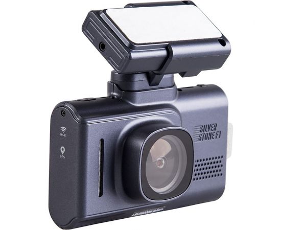 Видеорегистратор SilverStone F1 CityScanner GPS, Wi-Fi УТ000015189 – изображение 9