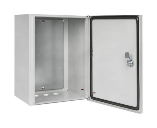 Щит с монтажной панелью EKF ЩМПг- 40.30.22 ЩРНМ-1 IP54 Basic SQmb24-1-bas mb24-1-bas 