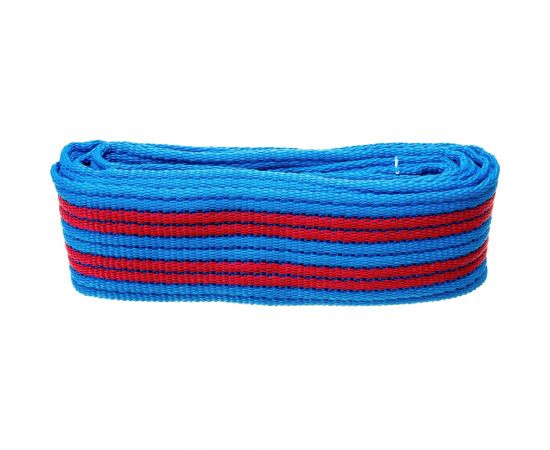 Буксировочный трос Avto Vins 12 т 2 крюка, лента полипропилен 65 мм 7032138 