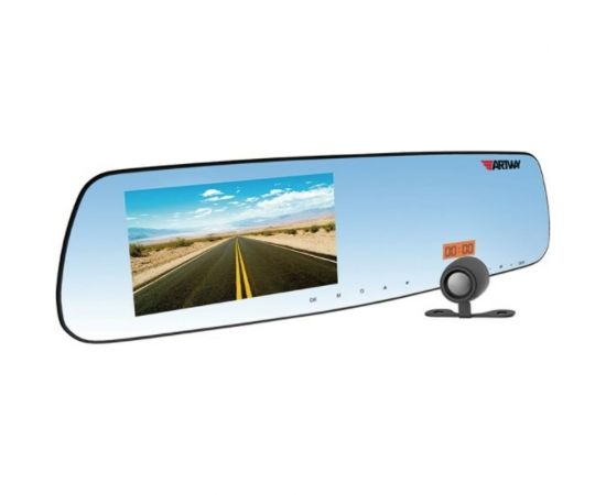 Видеорегистратор-зеркало Artway COMBO 5 в 1 MD-160 