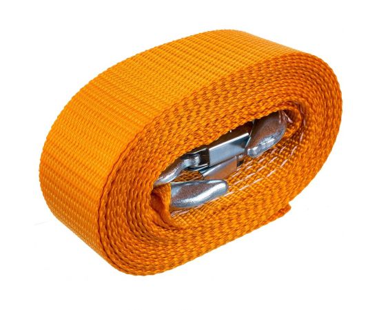 Буксировочный трос с сумкой (VIP, лента, 5 т, 5 м) Airline ATR-P-5 