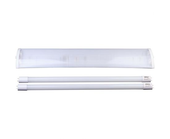 Светодиодный светильник REV СПО600 20W, 640мм, 4000К, с светодиодными лампами 28996 8 