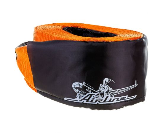 Динамический трос, рывковая стропа Airline 14 т, 9 м + сумка ATR-D-14 