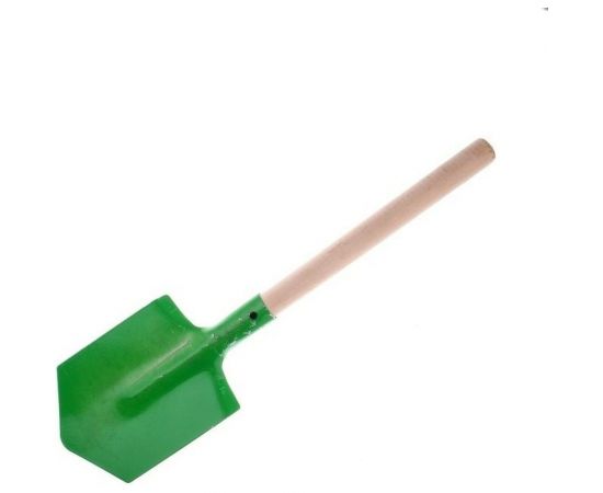 Автомобильная лопата Рустрейд ЛА-2 металл СИ-00035 