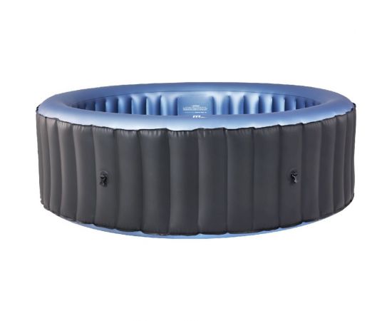 СПА-бассейн MSpa Bergen 180x70 см, 700 л, круглый, аэромассаж C-BE041 