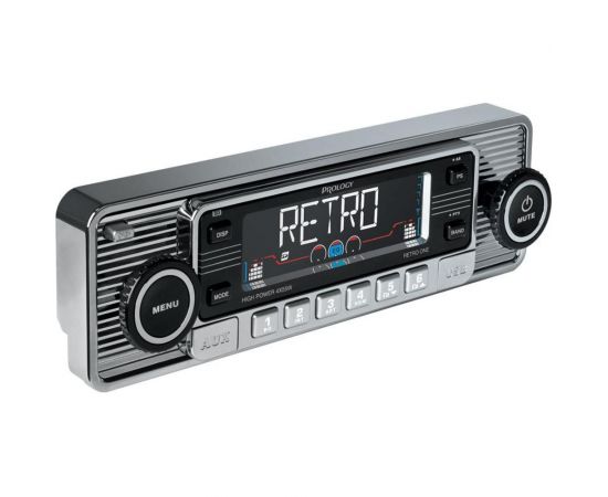 Автомагнитола PROLOGY Retro One 4607940900184 
