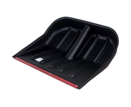 Снегоуборочная лопата со стальным усиленным лезвием АНТИУДАР 4687202656561 