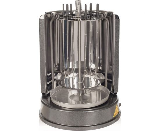 Электрошашлычница KITFORT 7 шампуров КТ-1404 