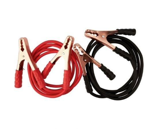 Провода для прикуривания автомобиля REXANT 500 Ампер, в чехле, 3 м 80-2028 