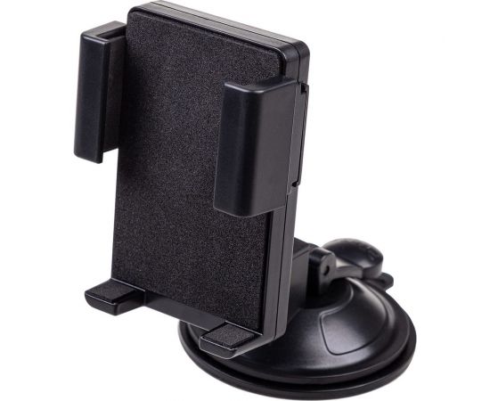 Держатель телефона на лобовое стекло и панель SKYWAY на присоске S00301039 