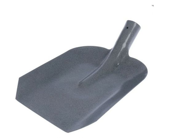 Совковая лопата Рустрейд порошковый окрас СИ-00005 