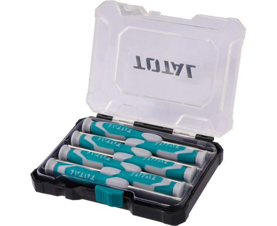 Набор отверток для точной механики 7 шт. TOTAL THT250726 