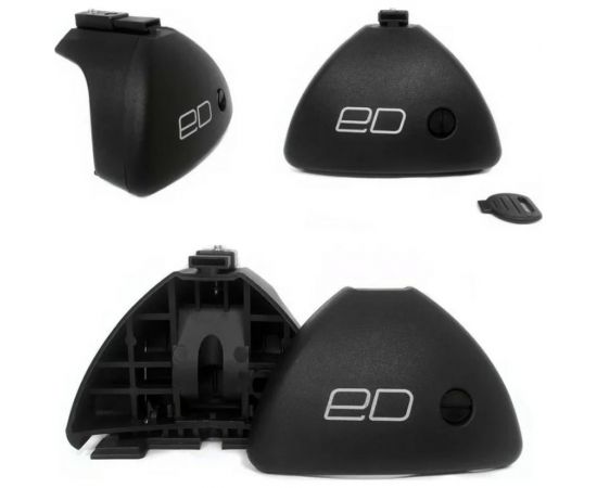 Комплект опор для автомобилей с гладкой крышей ED 2-101F ED2-101F 