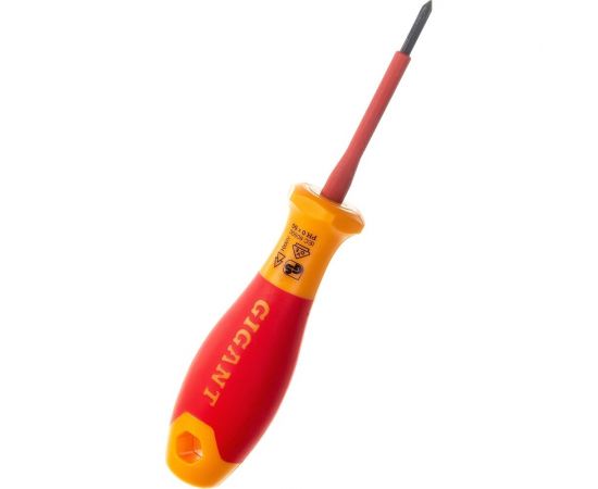 Диэлектрическая отвертка Gigant PH0x60 мм GDS PH060 
