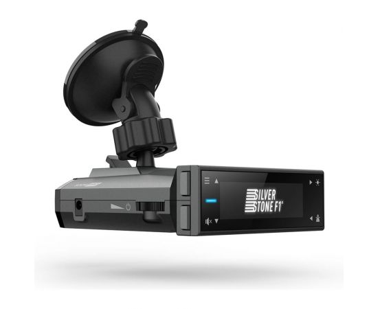 Радар-детектор SilverStone F1 Sochi PRO УТ000014591 