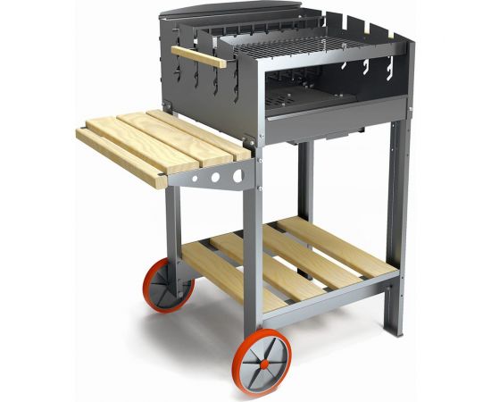 Передвижной гриль GRILLUX ORION 60 ВЗР2204 