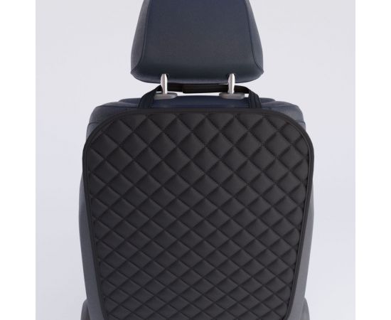 Защитная накидка на сидение DuffCar черный 25-2891-37 