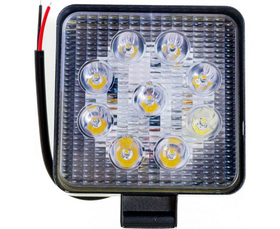 Светодиодная фара KRAFT 9LED 9-60V 27W KT 700130 