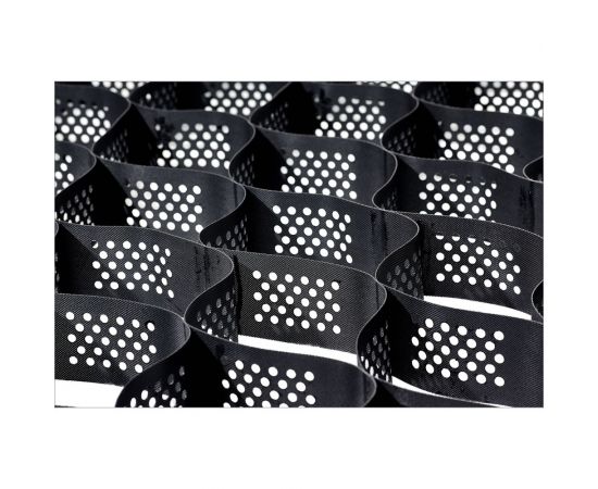 Объемная георешетка Aprogrid 100 мм, 210x210 мм, 1.35 П Модуль 18.5 м2 100210135 