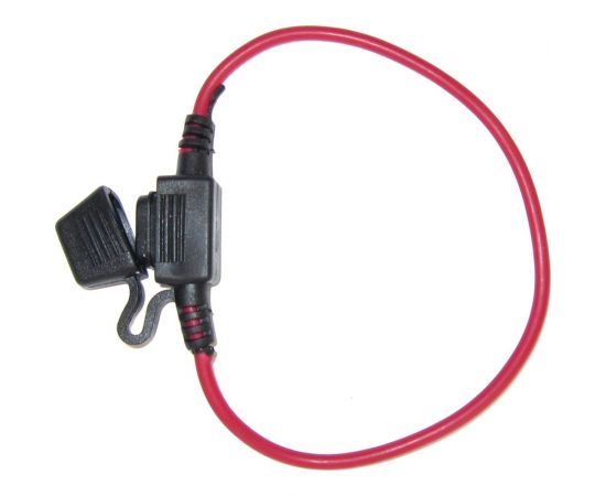 Держатель для предохранителя Nord-Yada MINI W707 1.3 мм, 30 А, 900516 