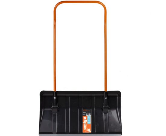 Скрепер для уборки снега на колесиках AMIGO 78014 