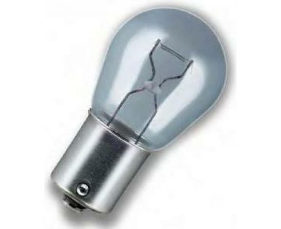 Лампа накаливания SCT P21W, 12 В, BA15s, 10 шт. 202075 