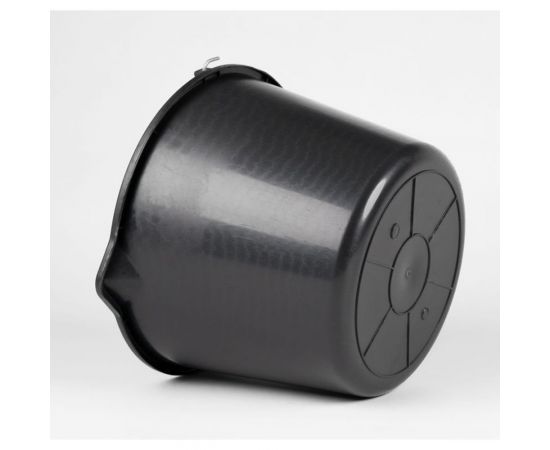 Строительное усиленное пластиковое ведро Partex 16 л НФ-00002578 – изображение 11