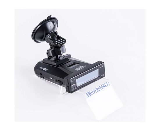 Радар-детектор SilverStone F1 Sochi PRO УТ000014591 – изображение 12
