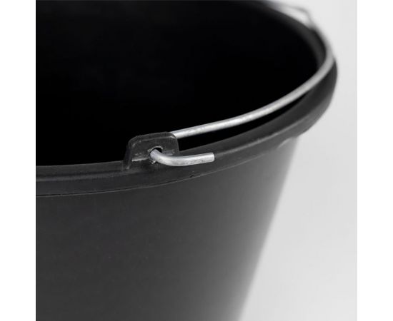 Строительное усиленное пластиковое ведро Partex 16 л НФ-00002578 – изображение 12