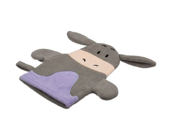 Мочалка для нежной и чувствительной кожи Банные штучки Зверушки soft 23x21 см 41363 – изображение 16