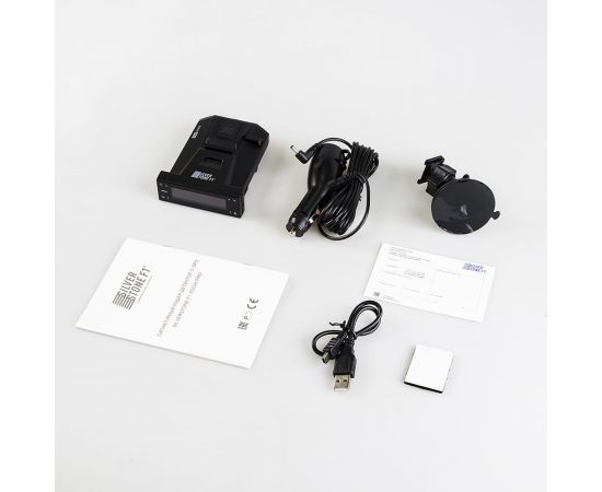 Радар-детектор SilverStone F1 Sochi PRO УТ000014591 – изображение 17