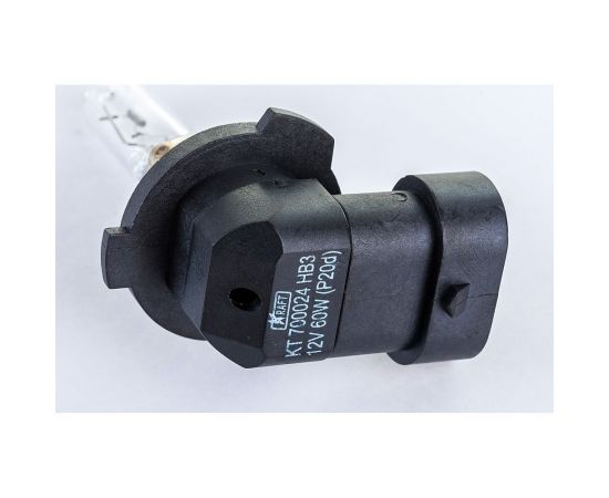 Автолампа KRAFT HB3 12v 60w P20d KT 700024 – изображение 2