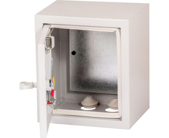 Корпус с монтажной панелью KRZMI ЩМП 200x175x135 IP54 4651117990539 – изображение 2