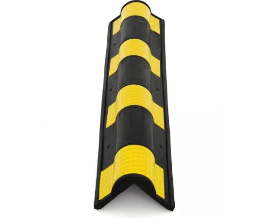 Угловой отбойник для стен Palladium Vigi GS-06 скругленный, резина, 80 см СТ-00000547 – изображение 2