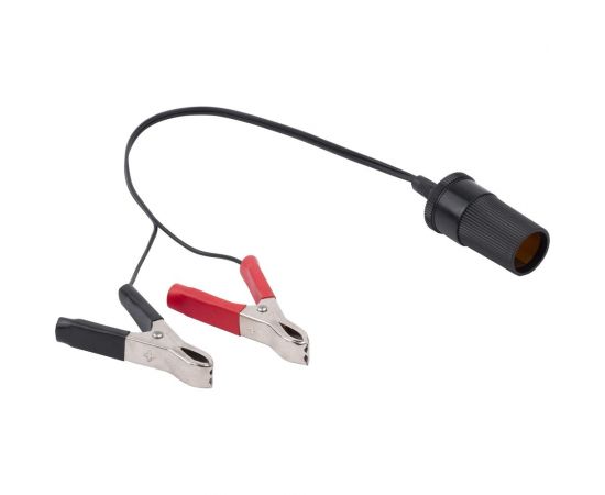 Гнездо прикуривателя с крокодилами AUTOVIRAZH AV-4400 – изображение 2