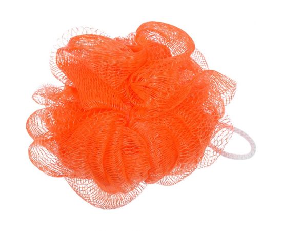 Мочалка для душа Банные Штучки Бант малый цветной, d-10 см, 20 г 40150 – изображение 2