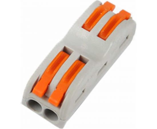 Соединительная проходная клемма TDM СК-412-2 2,5мм2 4 шт/упак SQ0527-0051 – изображение 2