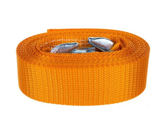 Буксировочный трос с сумкой (VIP, лента, 5 т, 5 м) Airline ATR-P-5 – изображение 2