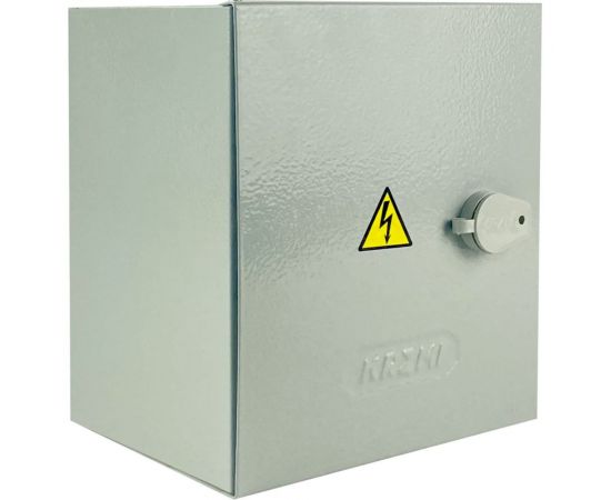 Корпус с монтажной панелью KRZMI ЩМП 200x175x135 IP31 4651117990515 – изображение 2