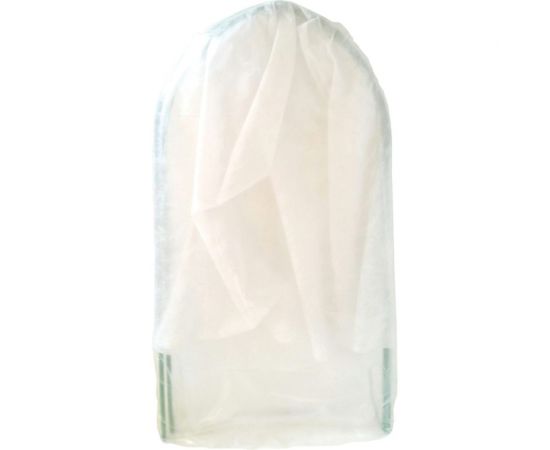 Колпак для зимнего укрытия на металлических дугах в ПВХ Комплект-Агро H-105 см, D-42 см KA5436 – изображение 2