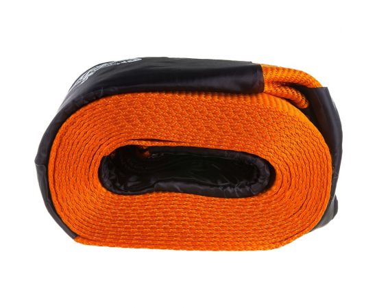 Динамический трос, рывковая стропа Airline 14 т, 9 м + сумка ATR-D-14 – изображение 2